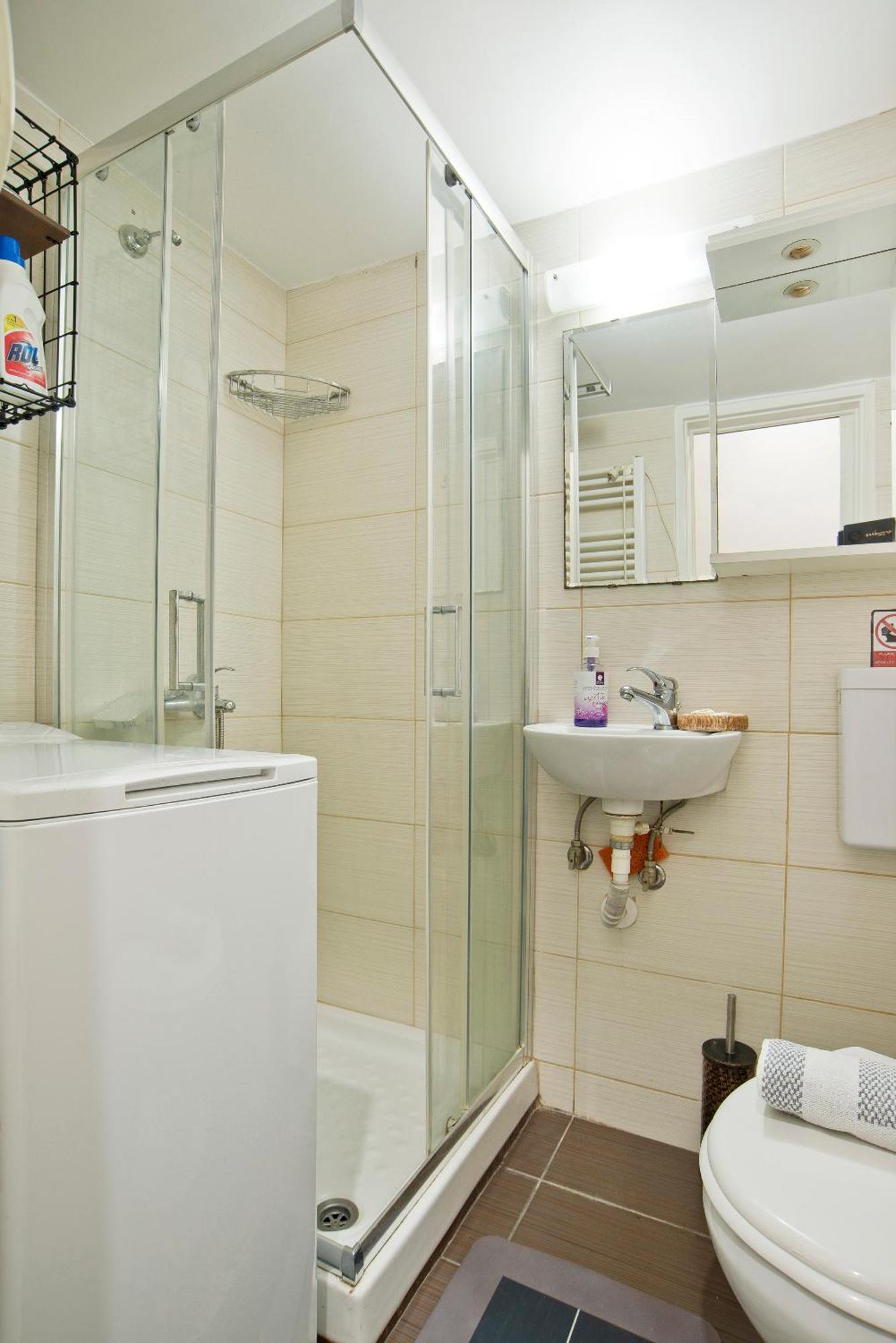 Cozy Studio At Kallithea Atenas Exterior foto