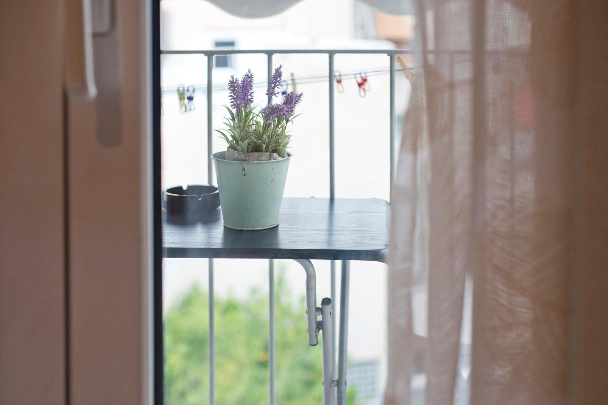 Cozy Studio At Kallithea Atenas Exterior foto