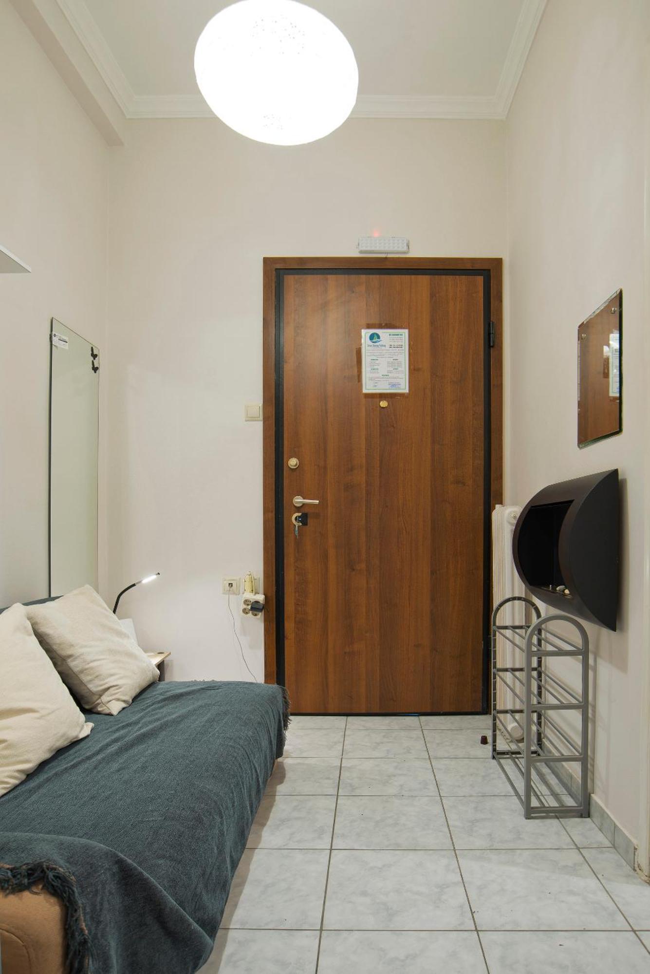 Cozy Studio At Kallithea Atenas Exterior foto